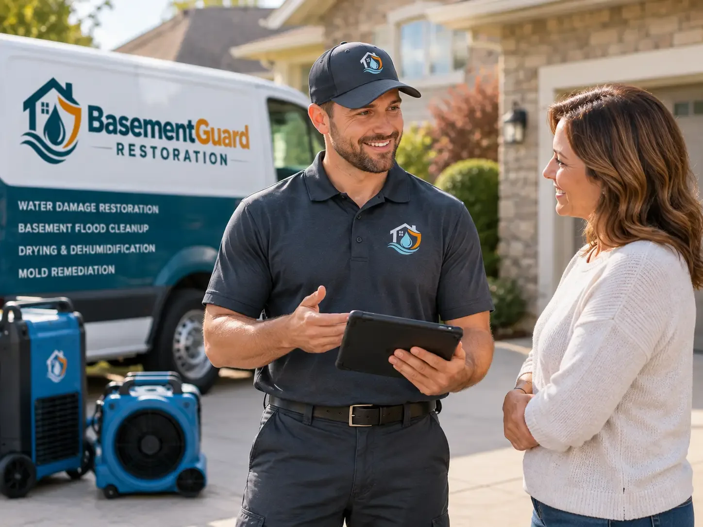 Basement Water Damage Restoration Hanoverton, OH FAQs